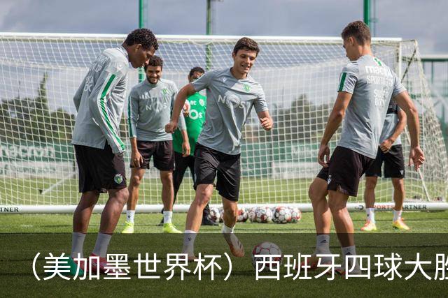 （美加墨世界杯）西班牙四球大胜沙特 伊朗战平十人比利时